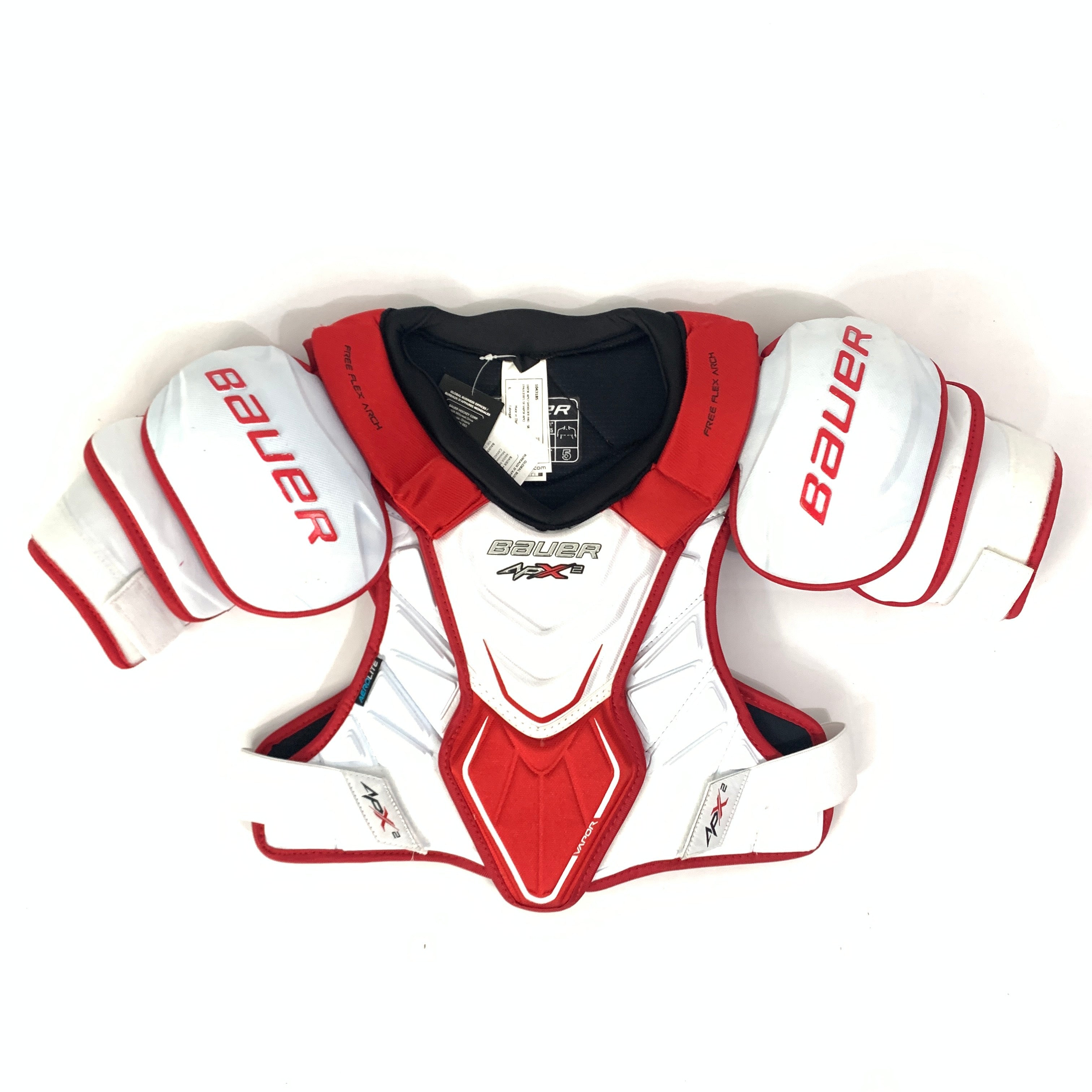 Bauer Vapor APX2 - Épaulières
